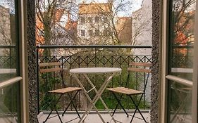Ferienwohnung Am Biblischen Haus